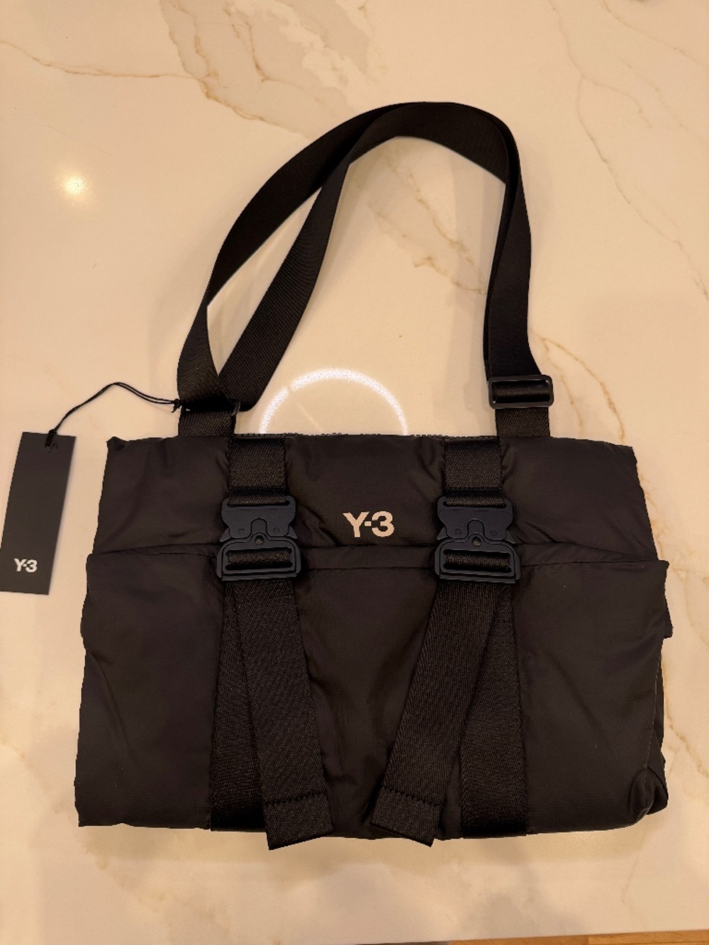 Y-3 Bag CN X BODY Convertible Cross Body